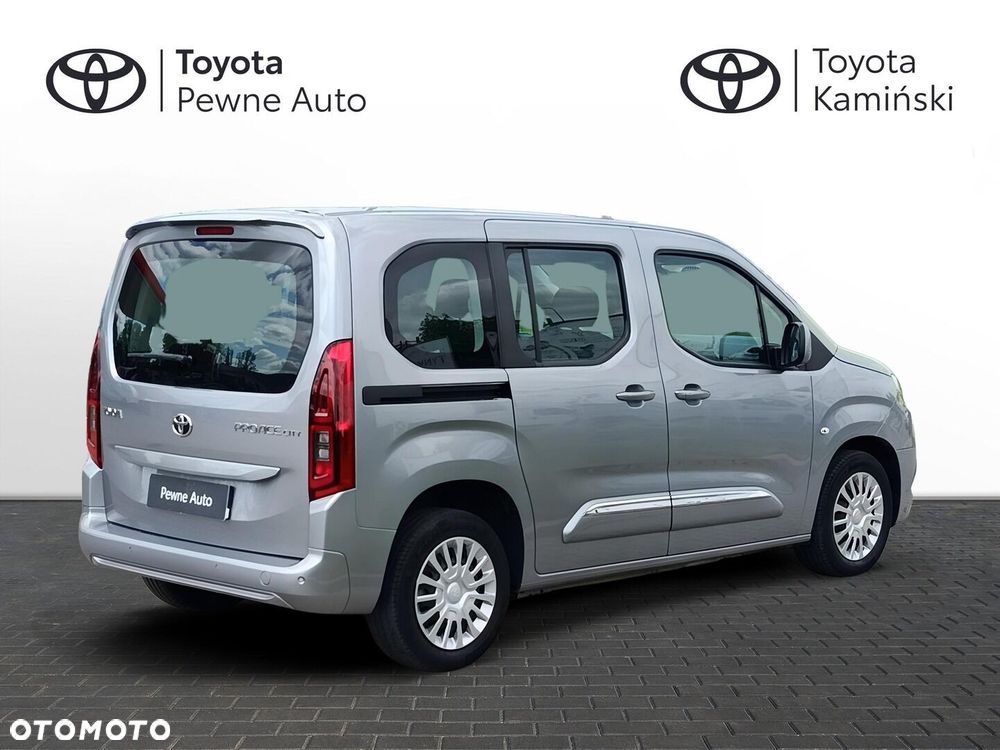 Toyota Proace City Verso 1.5 D-4D Business - 5