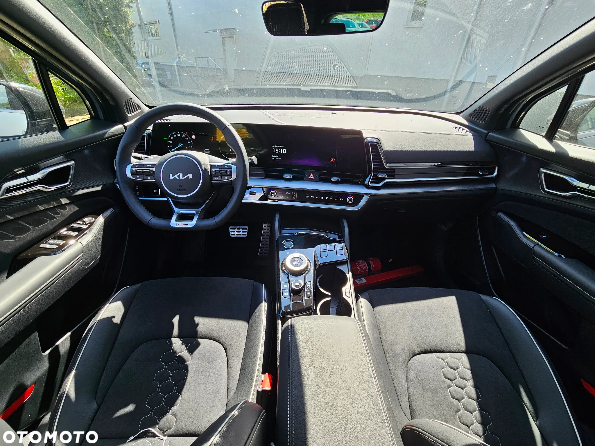 Kia Sportage 1.6 T-GDI HEV GT Line 2WD - 9