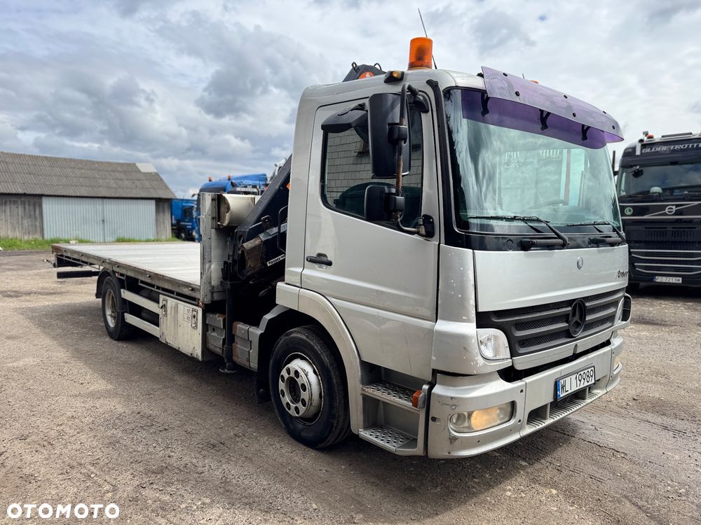Mercedes-Benz Atego 1223 - 4