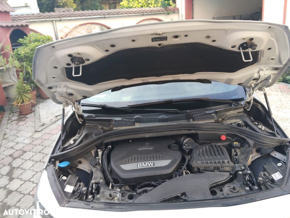 BMW Seria 2 220d xDrive AT Advantage - 9