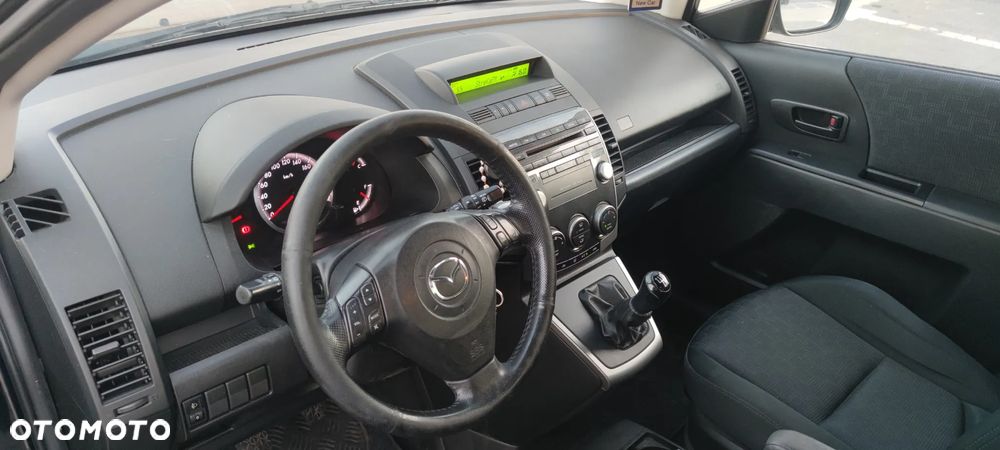 Mazda 5 2.0 CD DPF Exclusive - 10