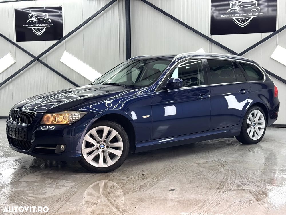 BMW Seria 3 320d DPF Aut. Edition Exclusive - 3