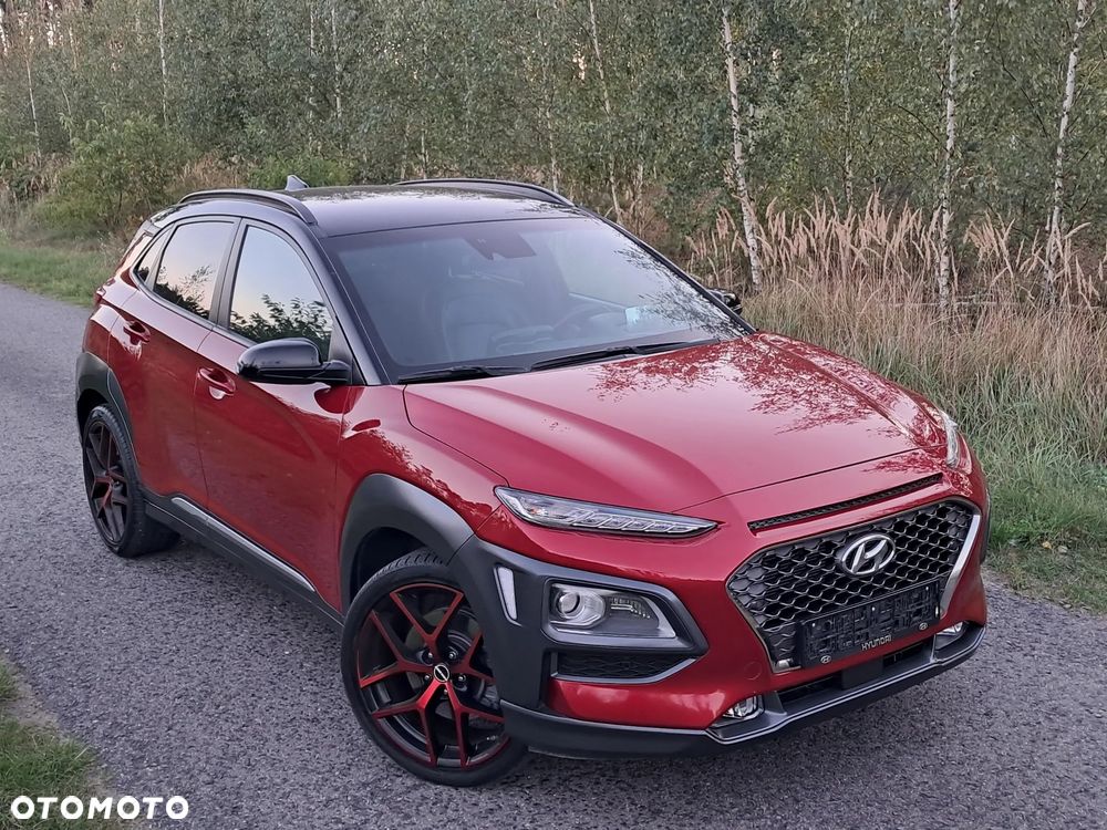 Hyundai Kona 1.6 T-GDI DCT Premium - 7