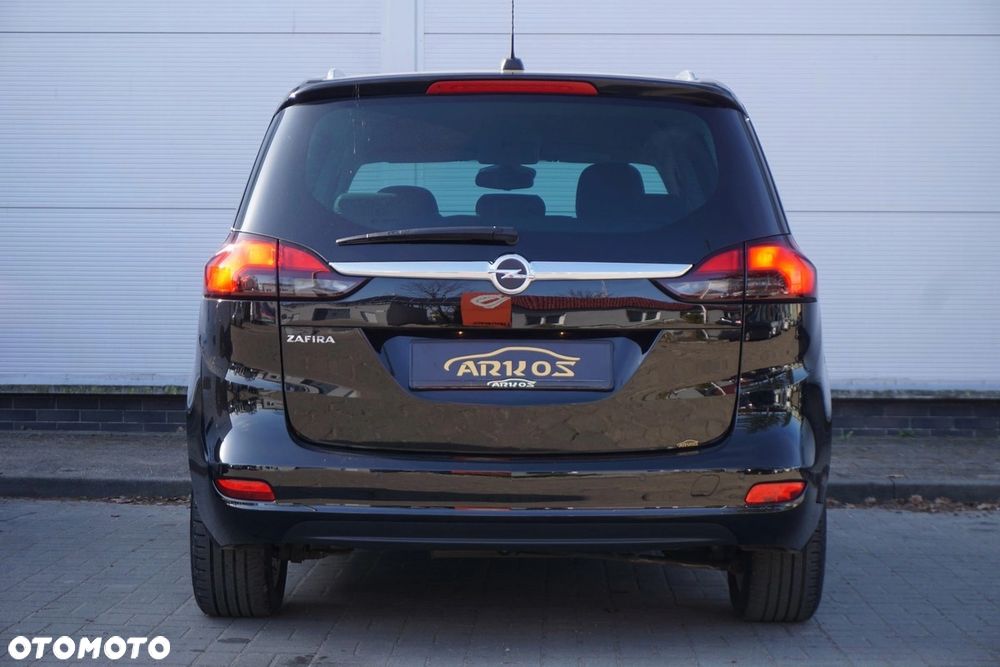 Opel Zafira 1.4 T Cosmo EU6 - 16