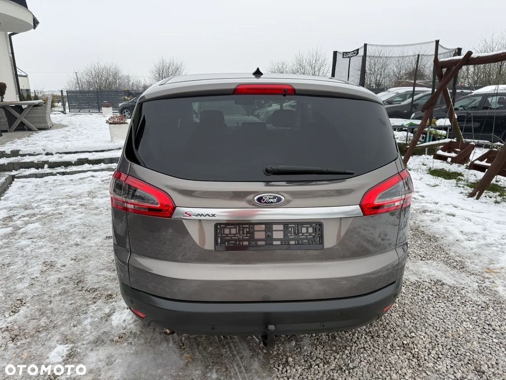 Ford S-Max 2.0 TDCi Ambiente - 14