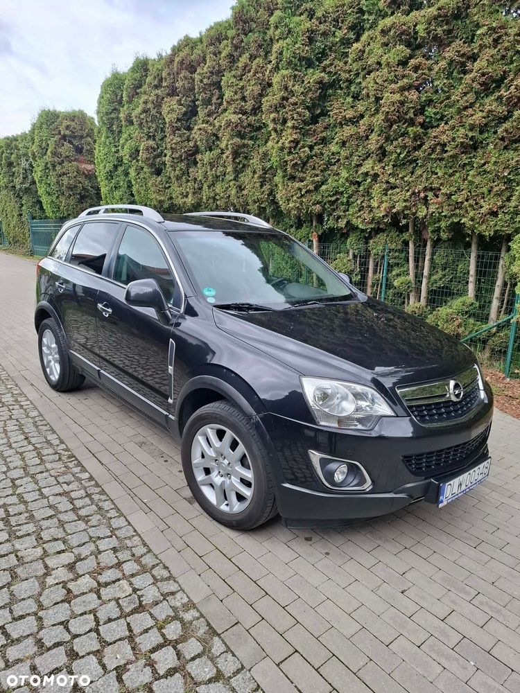 Opel Antara 2.2 CDTI 4x4 Cosmo - 1