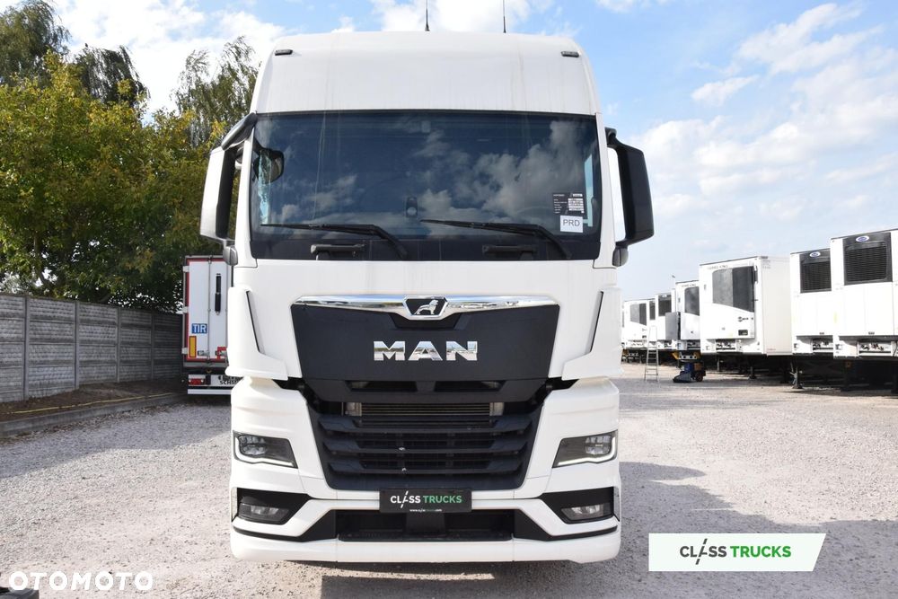 MAN TGX 18.470 GX - 2