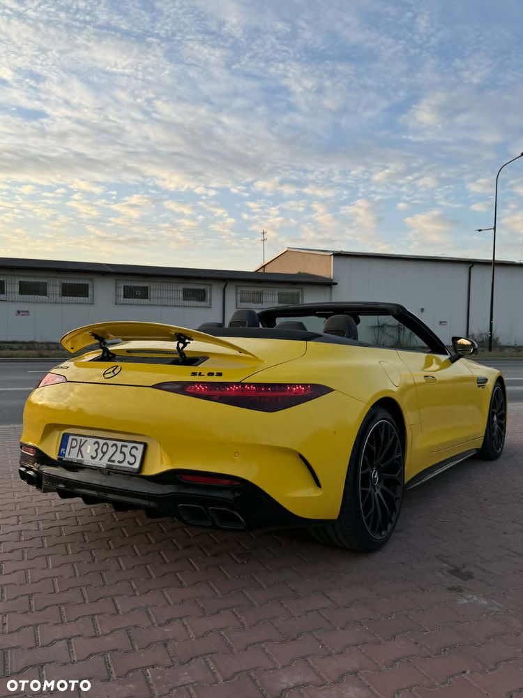 Mercedes-Benz SL - 3