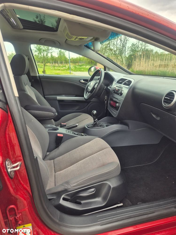 Seat Leon 1.6 Reference - 9
