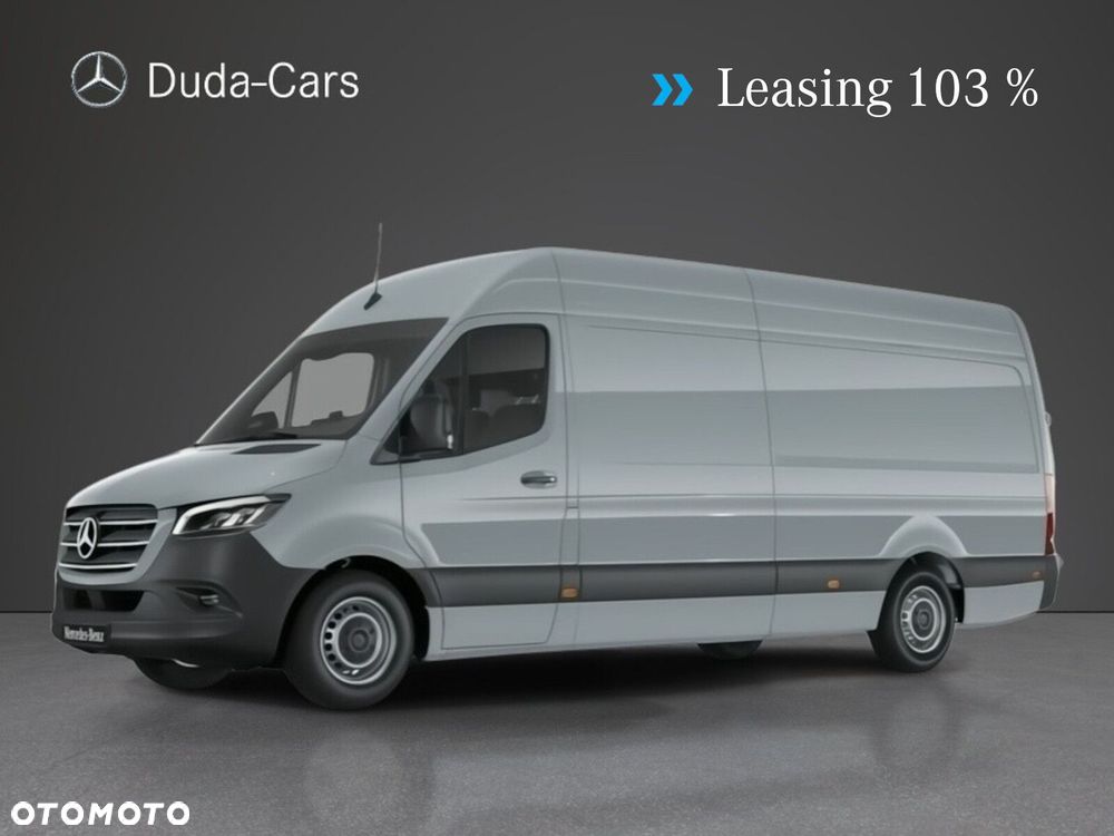 Mercedes-Benz Sprinter 317 CDI KA OM654 długi PRO - 24