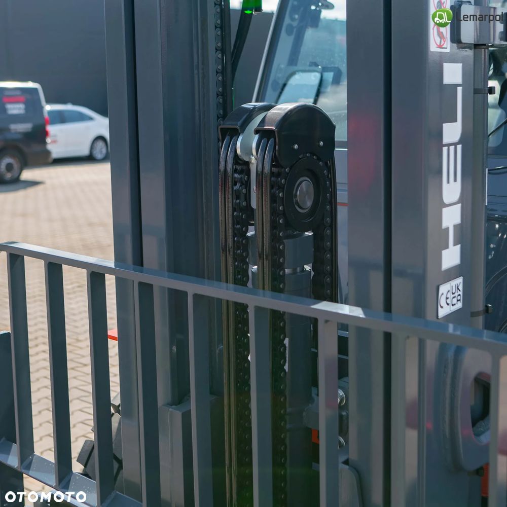 Heli CPD50-G2A11LI - 6