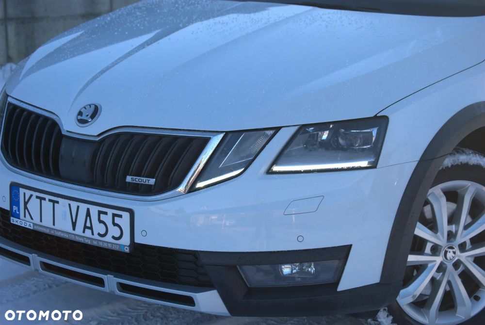 Skoda Octavia 1.8 TSI 4x4 DSG Scout - 2