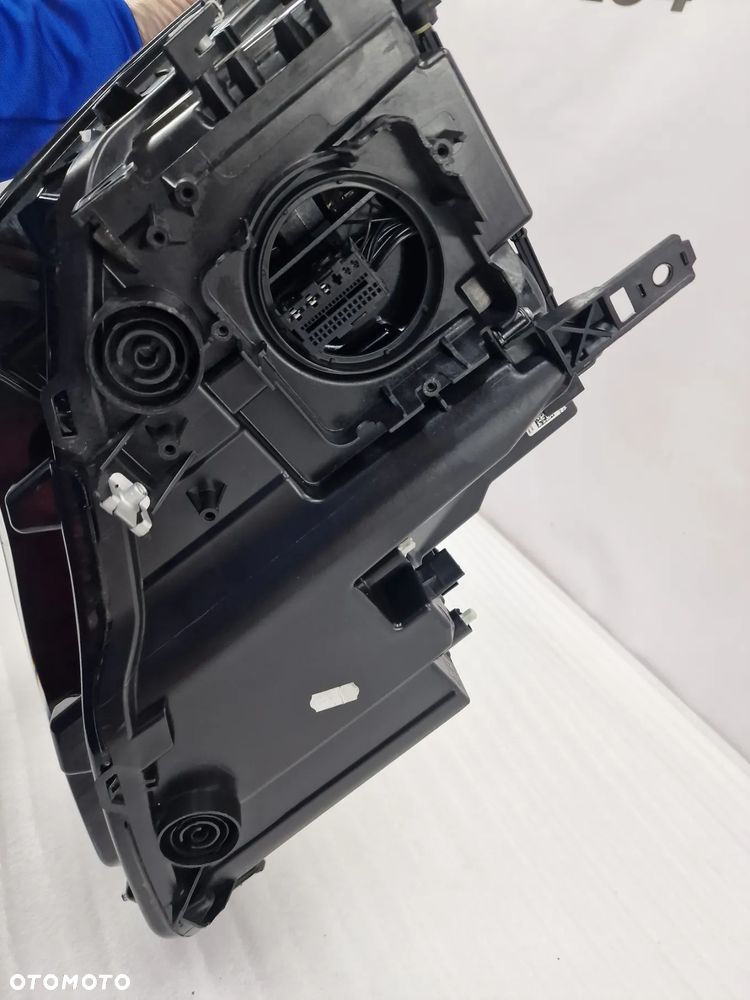 SEAT LEON IV / TERRACO LEWA LAMPA PRZEDNIA PRZÓD FULL LED , NR 5FB941007F , NR AUKCJI LA349 - 19