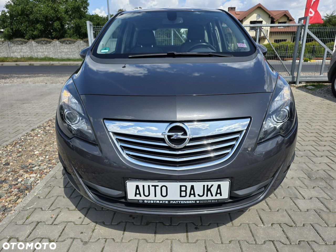 Opel Meriva 1.4 150 Jahre - 4