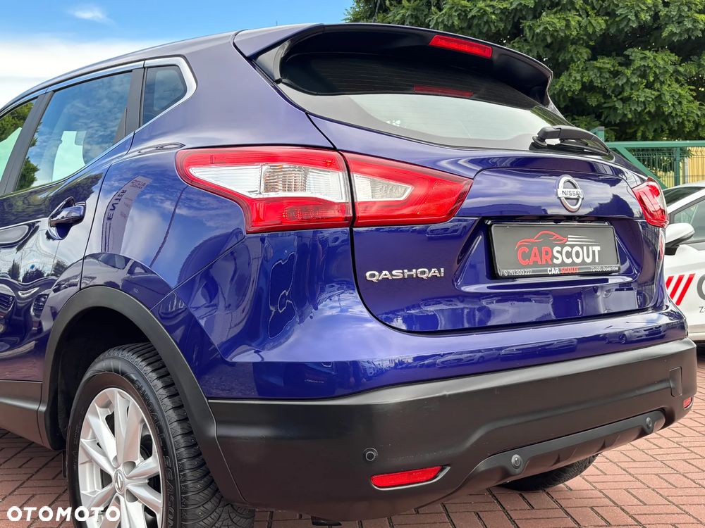 Nissan Qashqai 1.2 DIG-T Acenta - 10