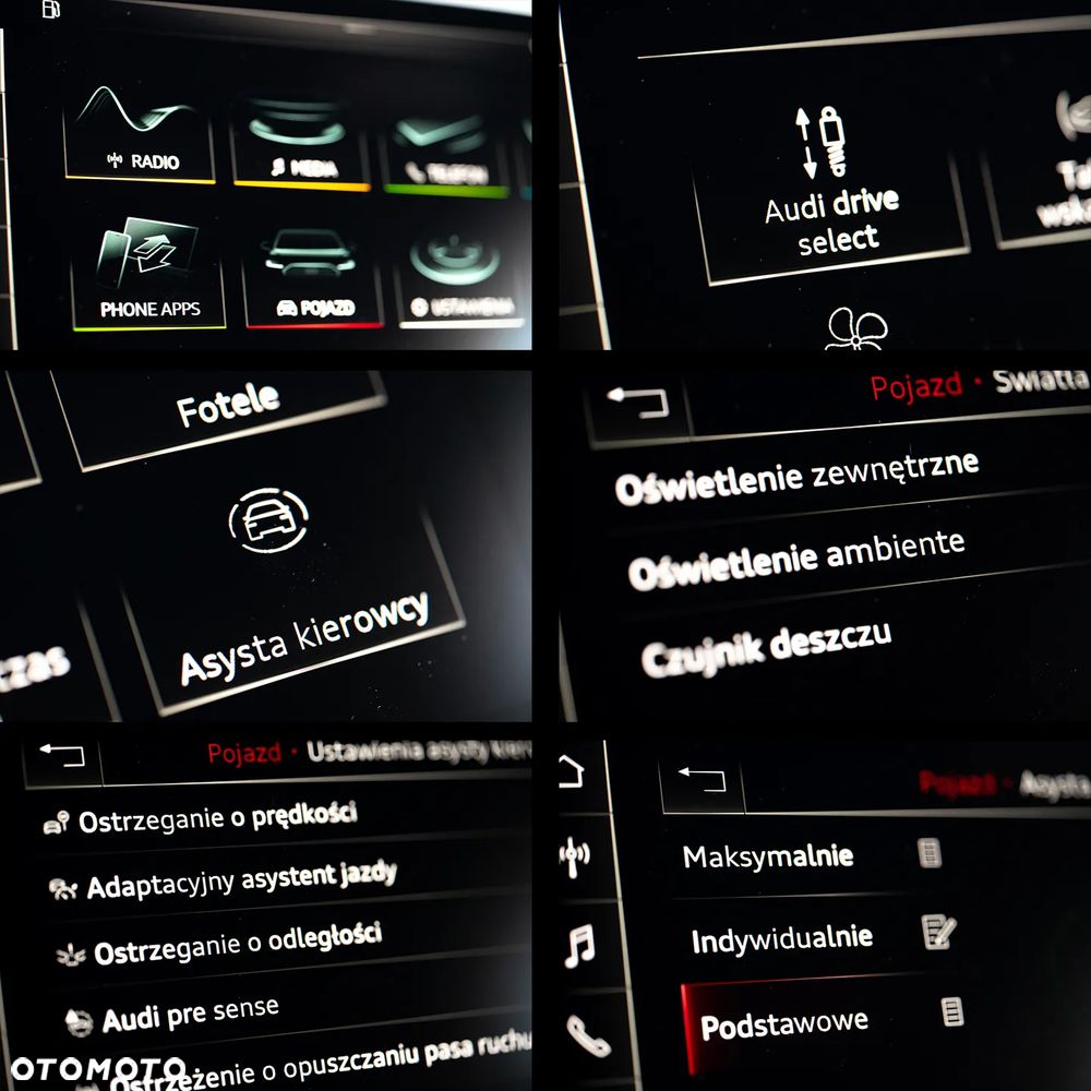 Audi Q8 50 TDI mHEV Quattro Black Edition Tiptronic - 36