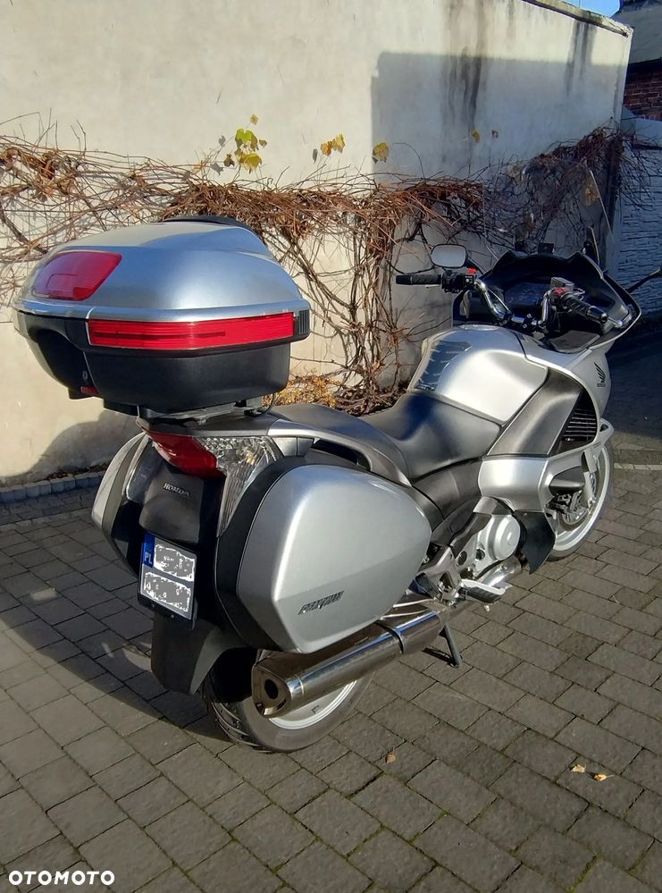 Honda Deauville - 5