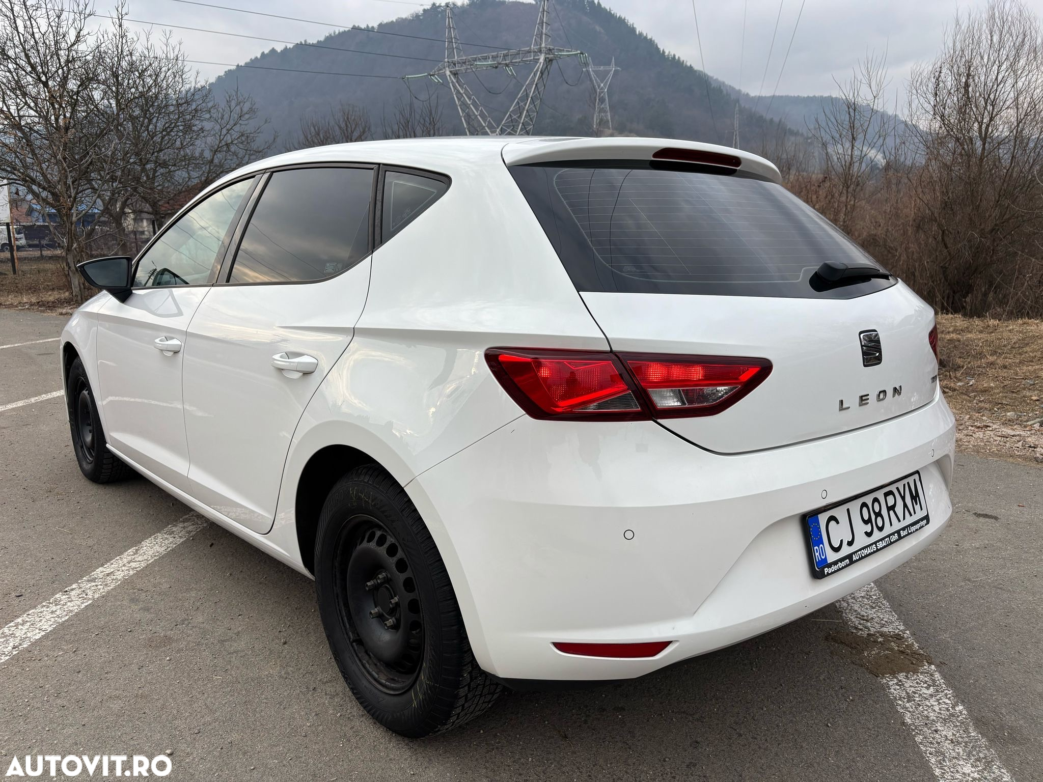 Seat Leon 1.6 TDI Reference - 4