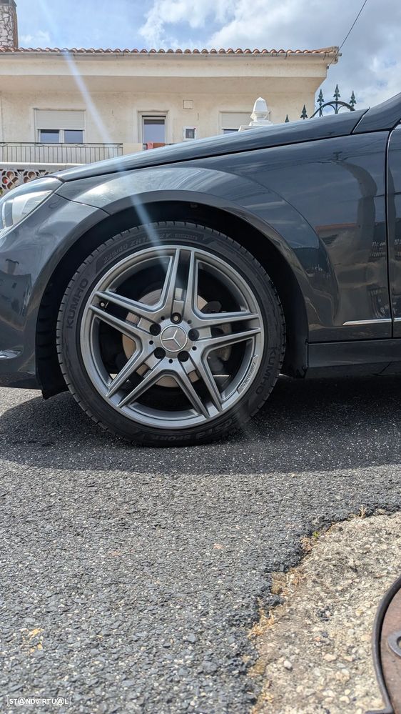 Mercedes-Benz C 220 CDI Elegance BE - 3