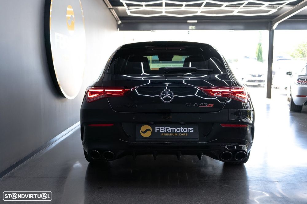 Mercedes-Benz Cla 250+ 2022 photo 4