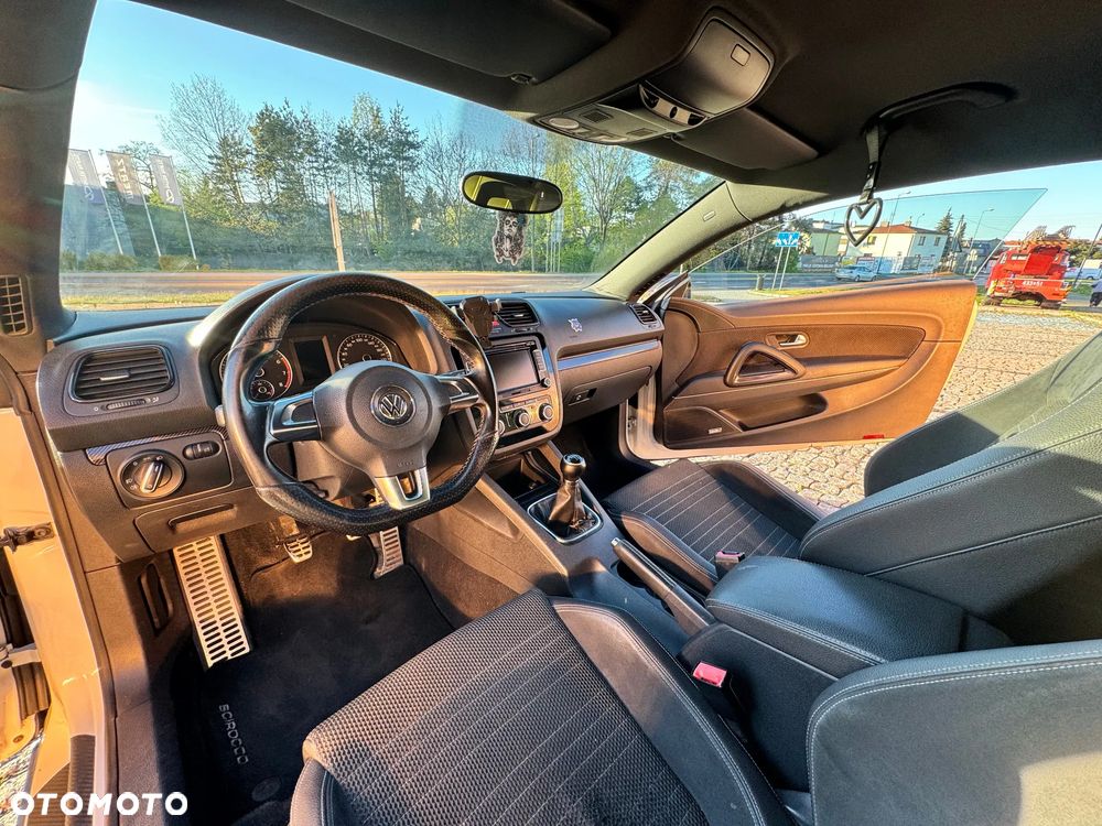 Volkswagen Scirocco 2.0 TSI Shark - 16