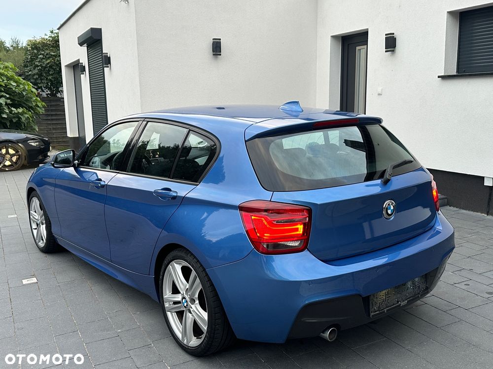 BMW Seria 1 - 5