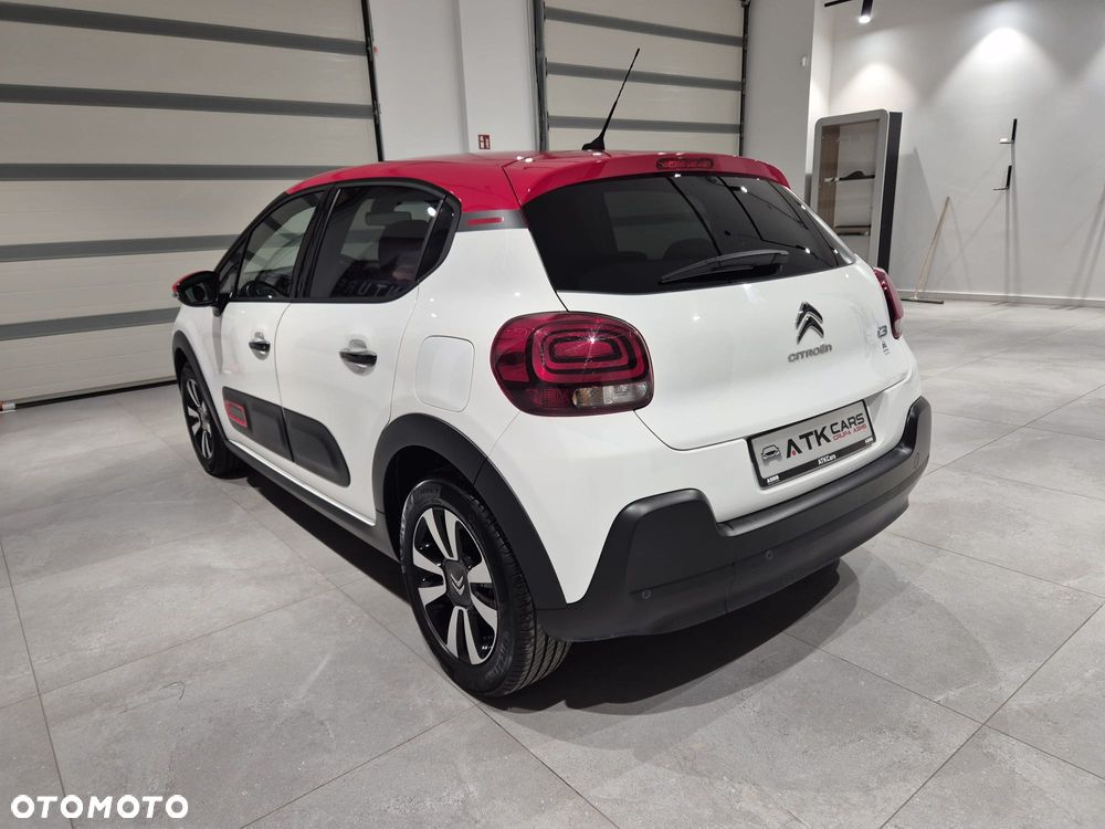 Citroën C3 1.2 PureTech Shine - 8