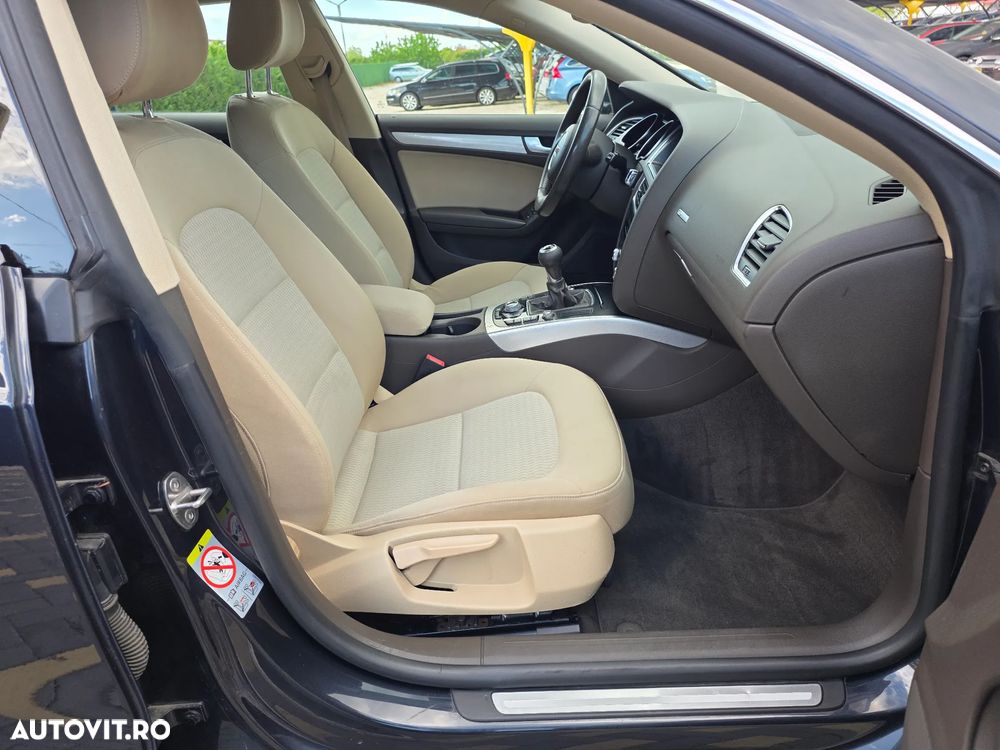 Audi A5 Sportback 2.0 TDI - 11