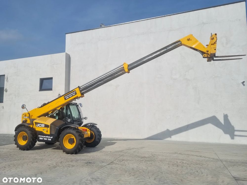 JCB 531-70, 535-95 - 7-9m - 7