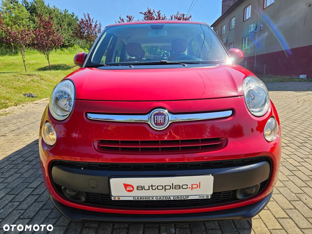 Fiat 500L 1.4 16V Easy - 3