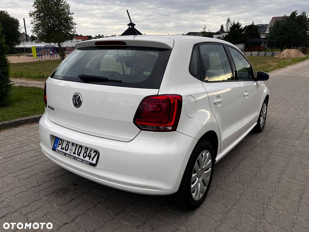 Volkswagen Polo 1.2 12V Comfortline - 12