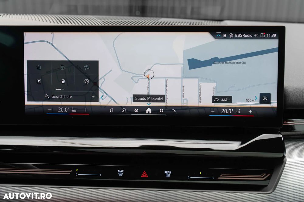 BMW Seria 5 520d xDrive Aut. - 36