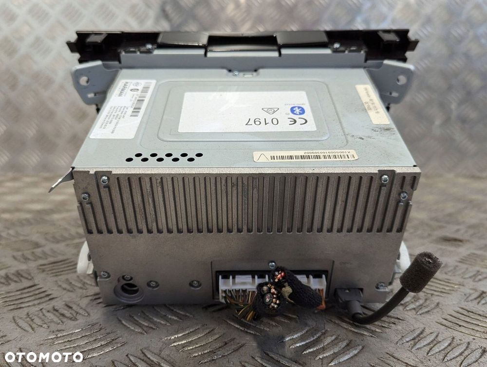 SsangYong Tivoli 1.6 XDI 2014-2023 radio radioodtwarzacz 89110-35000 - 5