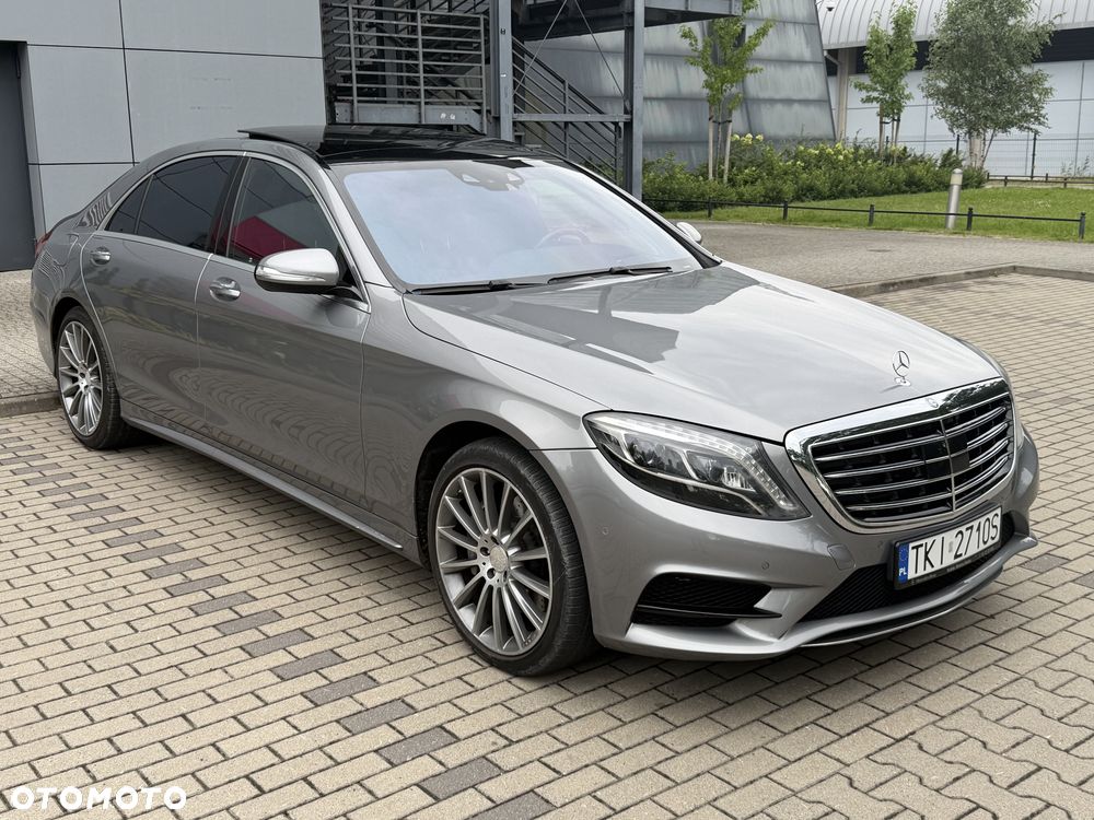 Mercedes-Benz Klasa S - 2