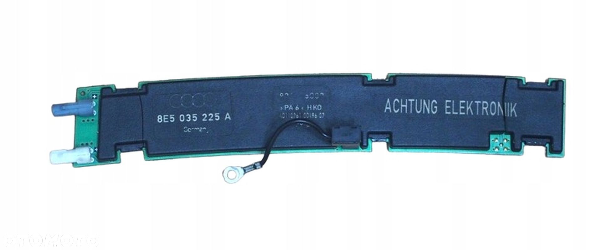 ANTENA MODUŁ / WZMACNIACZ ANTENY AUDI A4 B6 SEDAN (2000-2004) 8E5035225A - 1