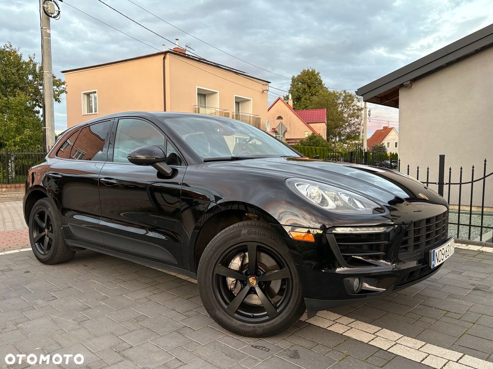 Porsche Macan Standard - 13