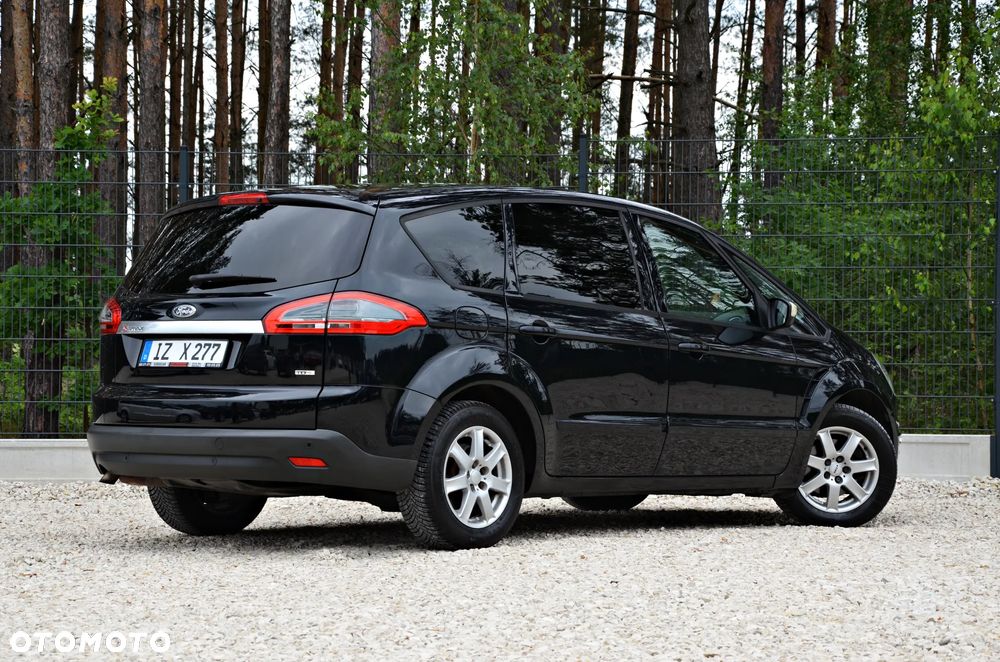 Ford S-Max 2.0 TDCi DPF Business Edition - 22