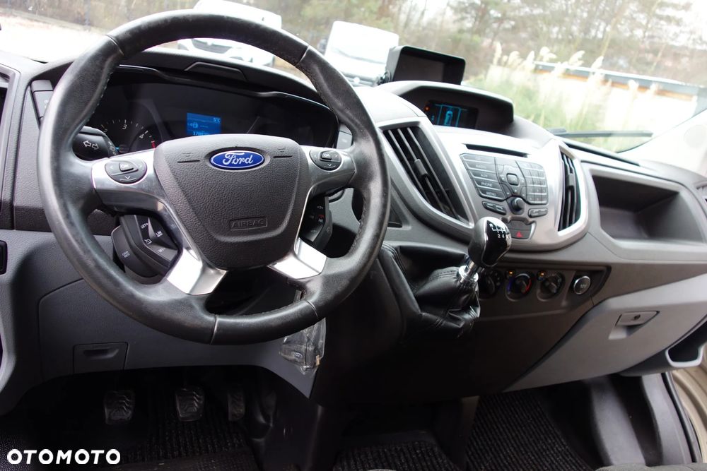 Ford Transit 2.2 Tdci 125 KM  L4H3 MAX  Klima Webasto Kamera - 6