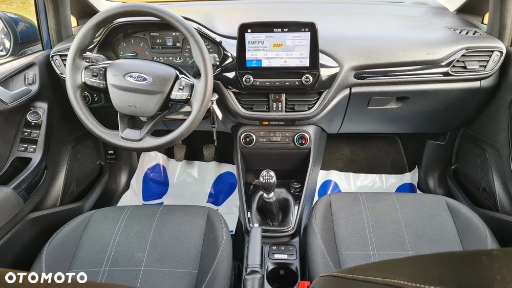 Ford Fiesta 1.5 TDCi S&S TREND - 18