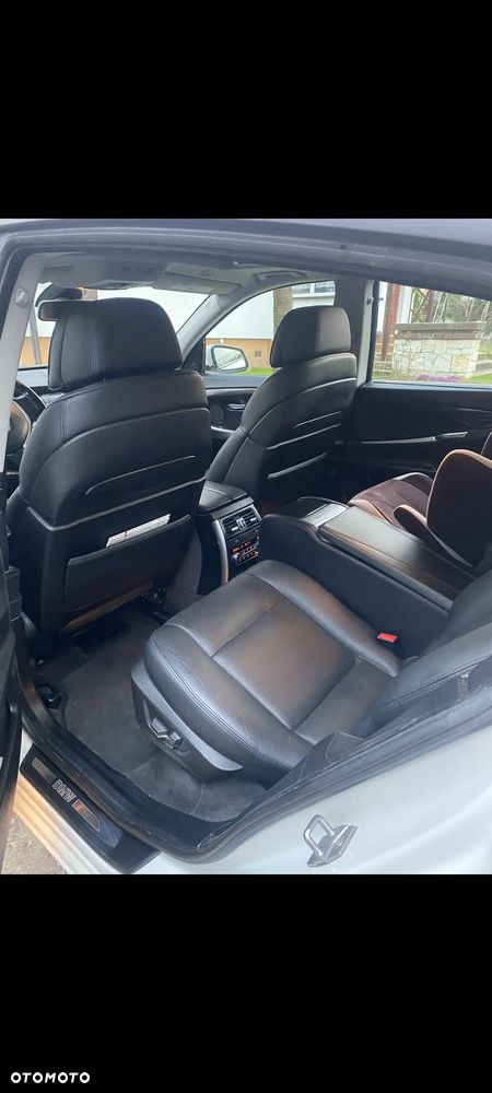 BMW Seria 5 535i xDrive Luxury Line - 6
