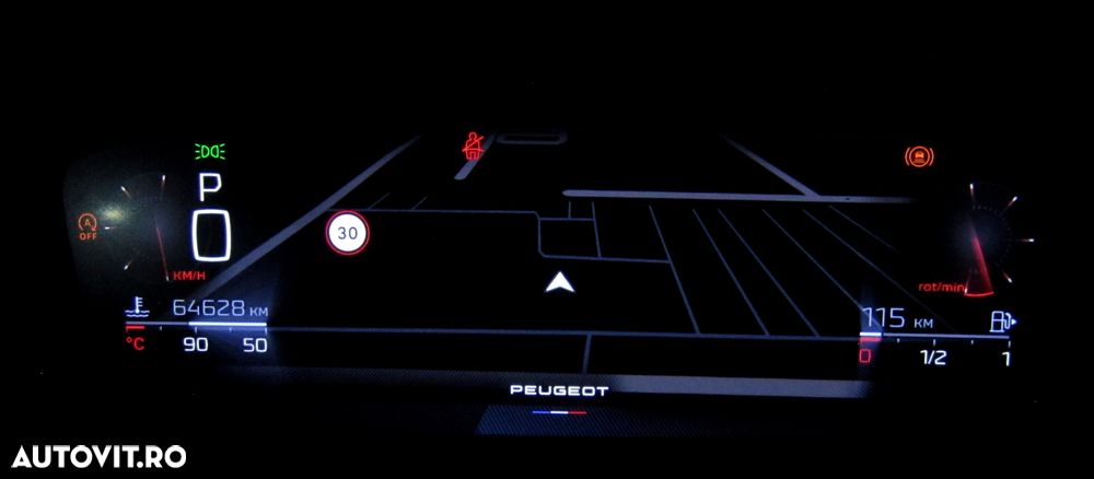 Peugeot 308 BlueHDi 130 EAT8 Active Pack - 17