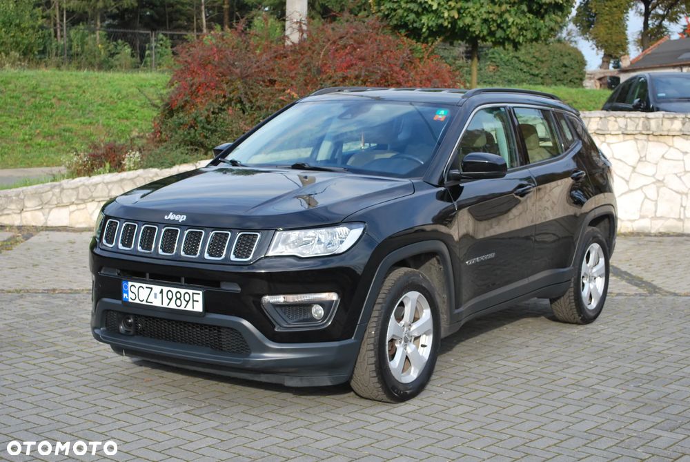 Jeep Compass 1.4 TMair Longitude FWD S&S - 4