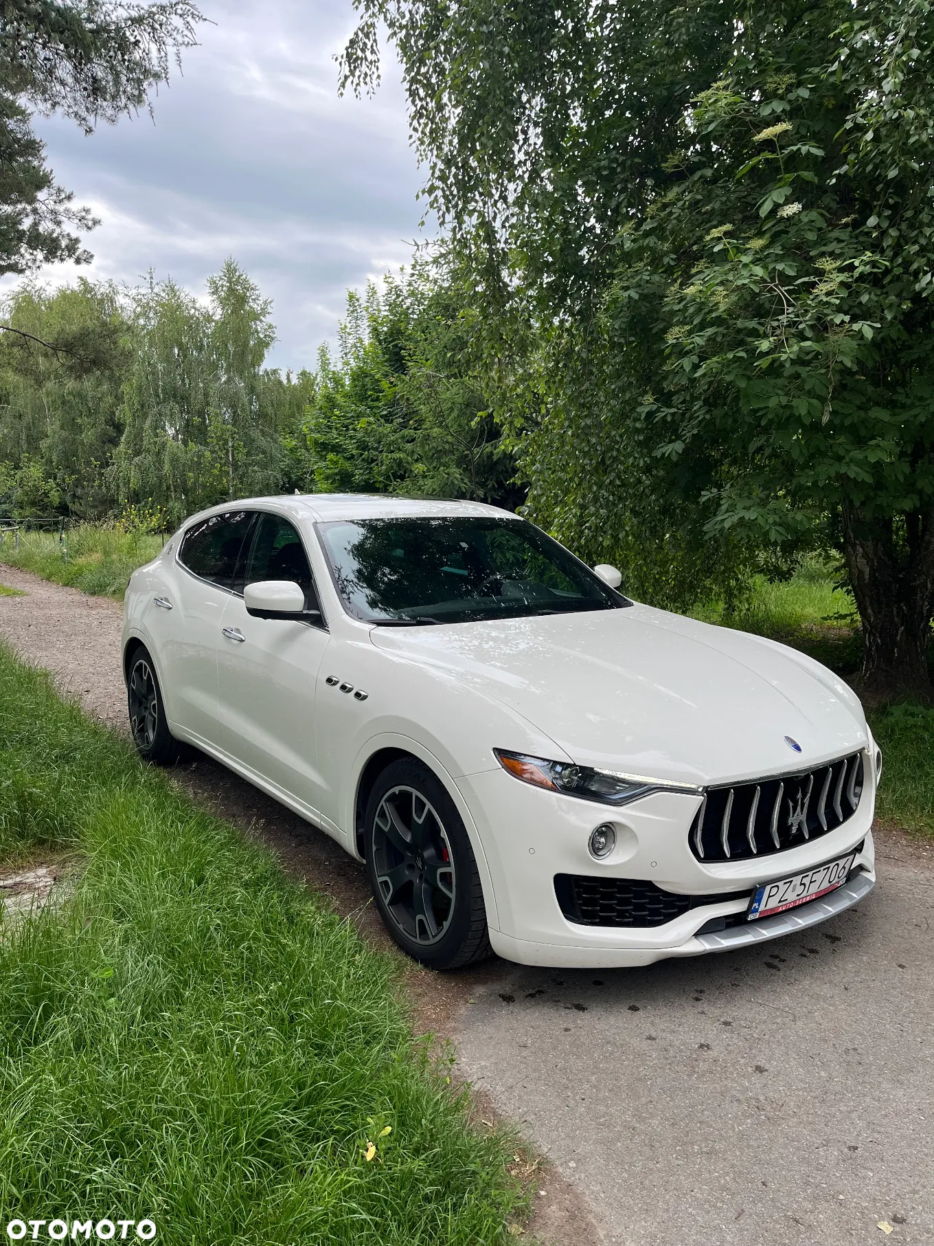 Maserati Levante Q4 - 4
