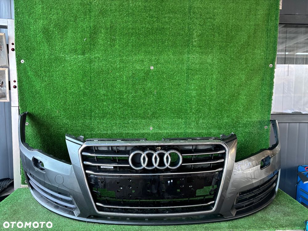 Audi A7 4G8  2010- 2013 zderzak przedni - 1