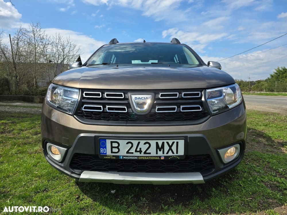 Dacia Sandero Stepway 0.9 TCe Prestige - 1