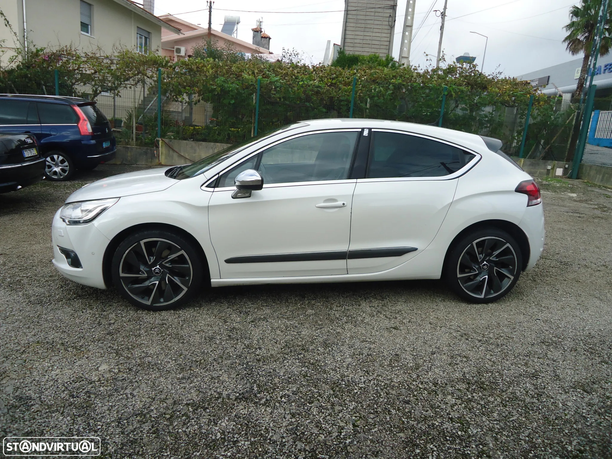 Citroën DS4 1.6 THP Sport Chic - 3