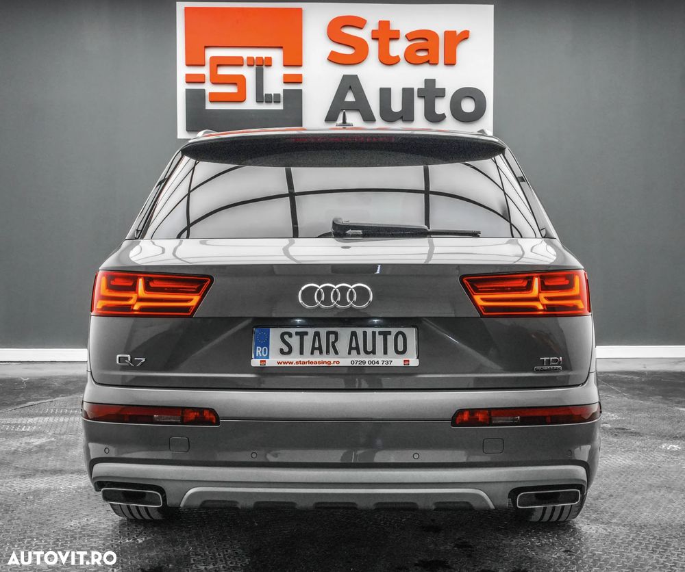 Audi Q7 3.0 ultra TDI Quattro Tiptronic - 5