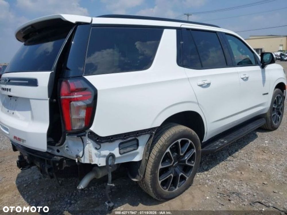 Chevrolet Tahoe - 5