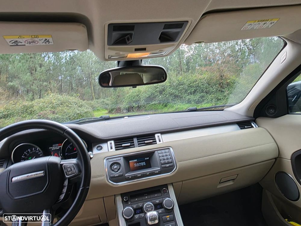 Land Rover Range Rover Evoque 2.2 TD4 Prestige - 33