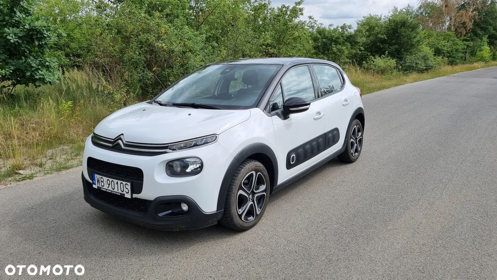 Citroën C3 1.2 PureTech GPF Shine S&S EAT6 - 1